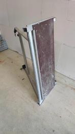 Platform voor brede rolsteigers 130cm, Doe-het-zelf en Verbouw, Steigers, Ophalen, Zo goed als nieuw, Overige typen, Minder dan 2 meter