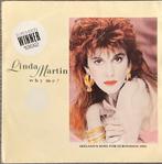 Linda Martin - Why me? (NL’92) plaat ALS NIEUW(NL23/UK59), Verzenden
