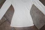 Enelle vlot stretch creme tuniek mt 44 valt mt 40 KOOPJE, Kleding | Dames, Maat 38/40 (M), Overige kleuren, ., Nieuw