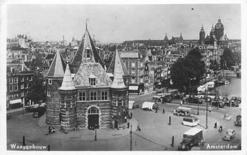 (381-138-041) Amsterdam Waaggebouw beschikbaar voor biedingen