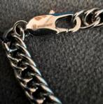 Bukovsky Armband Heren - Nieuw!, Sieraden, Tassen en Uiterlijk, Armbanden, Ophalen of Verzenden, Nieuw, Zilver, Staal