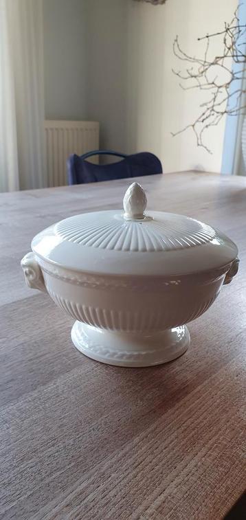 Wedgwood Edme dekschaal OPHALEN  beschikbaar voor biedingen