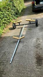 Strandtrailer, Ophalen of Verzenden, Gebruikt, Overige typen
