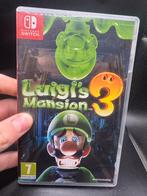 Luigi's Mansion 3 - Nintendo Switch, Avontuur en Actie, Gebruikt, Lenn hodes, 1 speler
