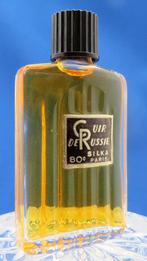 Mini - SILKA - Cuir de Russie - 10ml - edt - 6,7cm, Verzamelen, Parfumverzamelingen, Ophalen of Verzenden, Miniatuur, Zo goed als nieuw