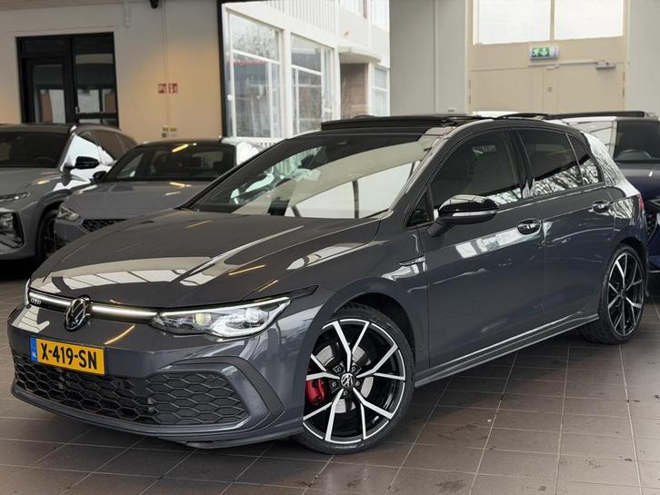 Volkswagen Golf 2.0 TDI GTD / Leder / Pano / Head-up /, Auto's, Volkswagen, Bedrijf, Te koop, Golf, ABS, Achteruitrijcamera, Adaptive Cruise Control