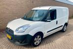 Fiat Doblo SDI 1.3 ,98000 km NAP ,euro 5,Marge, Euro 5, Stof, 4 cilinders, Wit