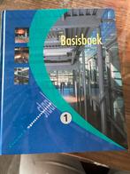 Basisboek (over) spannend staal, Boeken, Ophalen of Verzenden, Beta, Gelezen, WO
