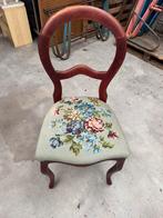 4stuks antieke stoelen, Ophalen