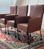 6x Montis CHAPLIN – In Kleur & Leder naar Keuze!, Ophalen, Overige kleuren, Design, Montis, Gerard van den Berg, eigentijds, Vijf, Zes of meer stoelen