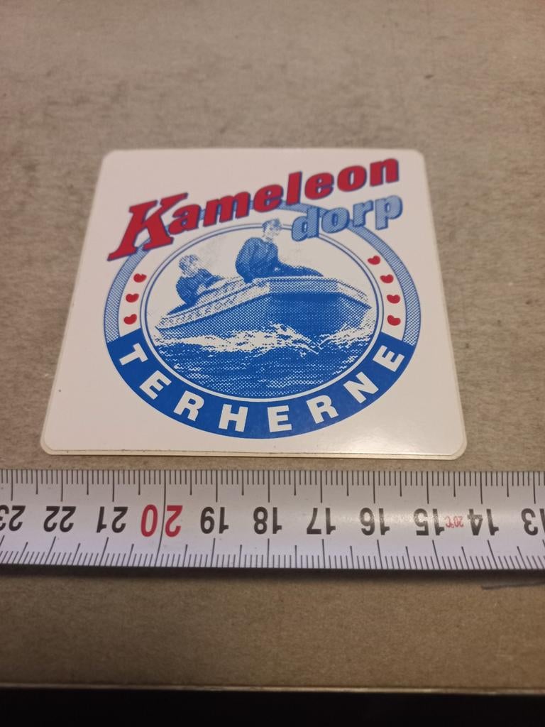 Kameleon, Ophalen of Verzenden