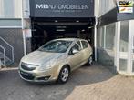Opel Corsa 1.4-16V Enjoy/5 Deurs/Airco/Nap/1e Eigenaar/Apk 2, Voorwielaandrijving, 1063 kg, Gebruikt, 4 cilinders