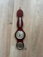 Vintage Weerstation Thermometer Barometer Hygrometer, Audio, Tv en Foto, Ophalen of Verzenden, Zo goed als nieuw