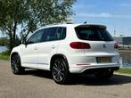 Volkswagen Tiguan 1.4 TSI Sport&Style R-line Edition | 19inc, Voorwielaandrijving, Euro 5, 15 km/l, Zwart