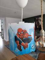 Stoere spiderman hanglamp!, Ophalen, Zo goed als nieuw, Lamp