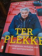 Joep Schreuder - Ter plekke, Ophalen of Verzenden, Zo goed als nieuw, Balsport, Joep Schreuder