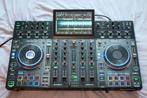 Denon DJ Prime 4 + hardcase + decksaver, Muziek en Instrumenten, Dj-sets en Draaitafels, Ophalen, Zo goed als nieuw, Draaitafel