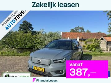 Volvo XC40 Recharge P8 AWD R-Design | Stoel Verwarming beschikbaar voor biedingen