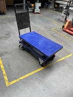 Hydraulische heftafel MAMMUTH  300 KG  Extra Hoge uitvoering, Ophalen, Zo goed als nieuw, 170 cm of meer