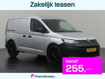 Volkswagen Caddy 2.0TDI Comfort | Navigatie | Multimedia | A beschikbaar voor biedingen