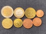 Set Finse euro munten (compleet), Ophalen of Verzenden, Overige landen, Overige waardes