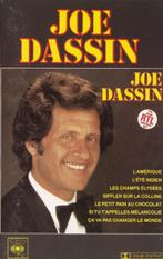 Cassettebandje Joe Dassin – Joe Dassin, Gebruikt, Verzenden, 1 bandje, Origineel