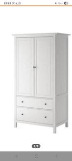 Hemnes kledingkast, Huis en Inrichting, Kasten | Kledingkasten, Ophalen, Zo goed als nieuw, 50 tot 75 cm, 150 tot 200 cm