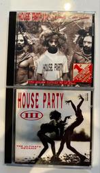 House party III & XI, Ophalen of Verzenden, Zo goed als nieuw