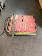 ProfiTech Tegelsnijmachine FLC 125 PRCD, Doe-het-zelf en Verbouw, Gereedschap | Zaagmachines, Ophalen, Minder dan 30 mm, Gebruikt