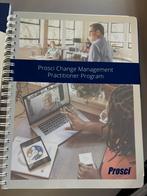 Prosci Change Management Practitioner Programma, Ophalen, Zo goed als nieuw, Niet van toepassing