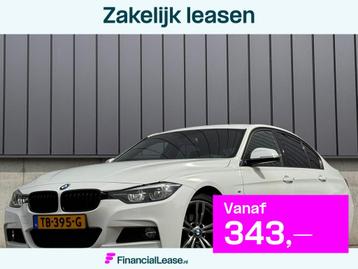 BMW 3 Serie 318i 136PK Automaat M-Sport Shadow *FACELIFT* Vi beschikbaar voor biedingen