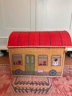 Trein Opbergdoos - Kraamcadeau!, Kinderen en Baby's, Kinderkamer | Inrichting en Decoratie, Ophalen, Gebruikt, Overige typen