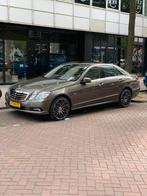 Mercedes-Benz W212 E-Klasse 1.8 E250 CGI Sedan AUT 2010, Auto's, Achterwielaandrijving, Beige, 4 cilinders, 1796 cc