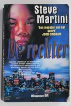 De rechter - Steve Martini (1996), Verzenden, Gelezen, Amerika