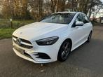 Mercedes-Benz B-klasse 180 AMG | Sfeer | Widescreen | LED, Gebruikt, 4 cilinders, 139 pk, Wit