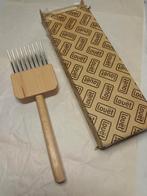 Louet aanslagkam-tapestry beater (weefgetouw), Ophalen of Verzenden, Zo goed als nieuw