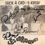 Nederpop single Les Baroques GESIGNEERD!, Ophalen of Verzenden, 7 inch, Overige genres, Single