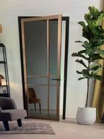 Svedex Nova binnendeur brons metallic, Doe-het-zelf en Verbouw, Deuren en Horren, Ophalen, Gebruikt, 80 tot 100 cm, 215 cm of meer