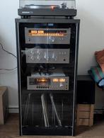 Kenwood vintage stereoset, Ophalen, Gebruikt, Overige merken