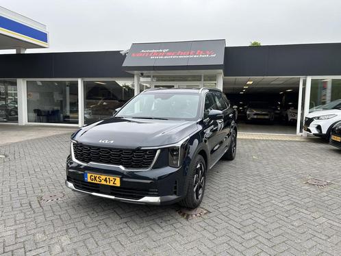 Kia Sorento 1.6 T-GDi Plug-in Hybrid 4WD DynamicLine 7p., Auto's, Kia, Te koop, Sorento, 4x4, ABS, Achteruitrijcamera, Adaptive Cruise Control