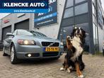 Volvo S40 2.5 T5 Summum 164.905km ! 220PK 5-cilinder Automaa, Auto's, Zwart, 700 kg, Blauw, Sedan