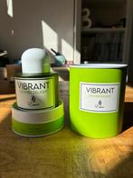 Vibrant Vetiver Delight Emir EDP 100ML, Ophalen of Verzenden, Zo goed als nieuw