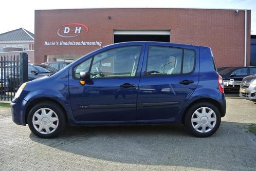 Renault Modus 1.6-16V Dynamique Luxe apk 04-03-2026 airco au, Auto's, Renault, Bedrijf, Te koop, Modus, ABS, Airbags, Airconditioning