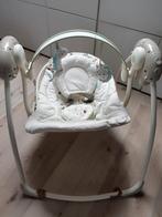 Bright starts comfort harmonie schommel, Kinderen en Baby's, Wipstoeltjes, Overige merken, Gebruikt, Ophalen