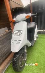Gilera typhoon, Fietsen en Brommers, Snorfietsen en Snorscooters, Ophalen, Zo goed als nieuw, Tweetakt, Gilera