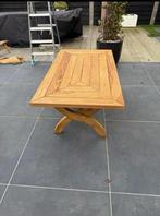 Tuintafel hardhout Nieuw, Ophalen, Nieuw, Rechthoekig, Hout