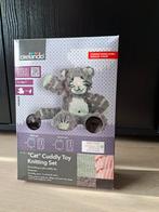 Breipakket kat, Ophalen of Verzenden, Nieuw, Haken, Patroon of Boek