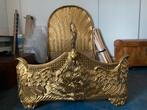 Antiek bed Gouden zwaan, Antiek en Kunst, Antiek | Meubels | Bedden, Ophalen