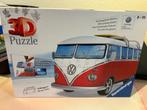 Ravensburger 3D Puzzel Volkswagen, Hobby en Vrije tijd, Denksport en Puzzels, Ophalen of Verzenden, Minder dan 500 stukjes, Nieuw