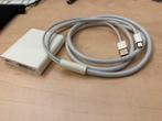 Apple Mini DisplayPort to Dual-Link DVI Adapter, Computers en Software, Pc- en Netwerkkabels, Ophalen of Verzenden, Gebruikt